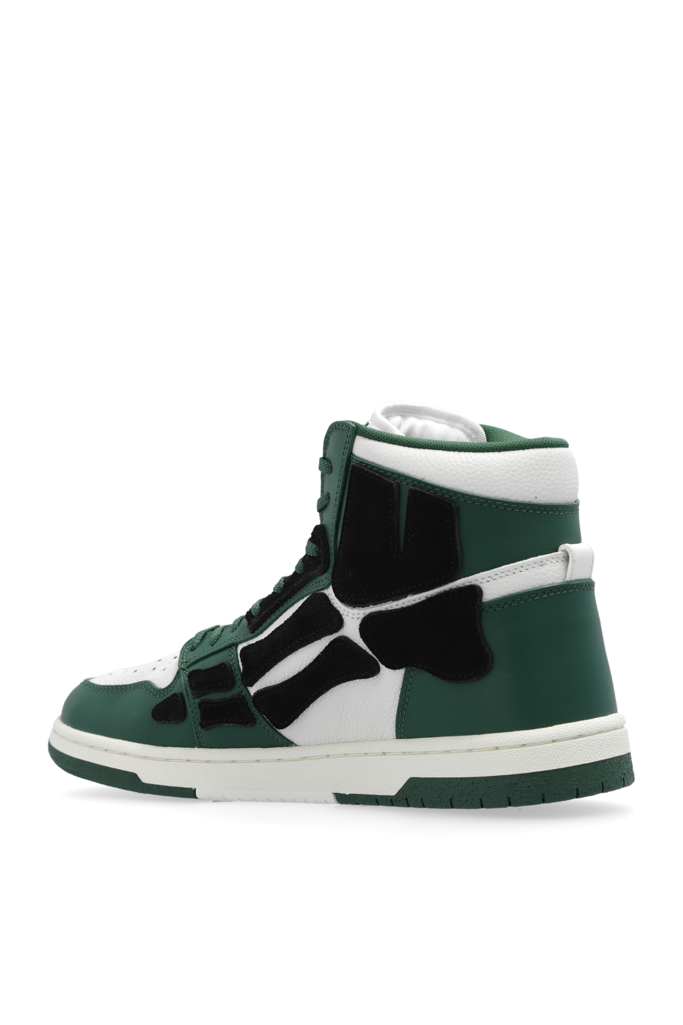 Green 'Skel Top Hi' sneakers Amiri - Vitkac Canada